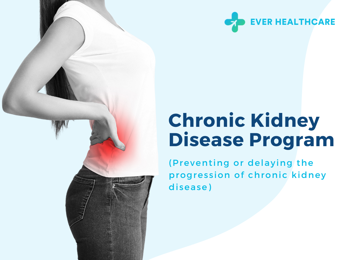 Chronic Kidney Disease Program in Thailand 2023 Compare Price